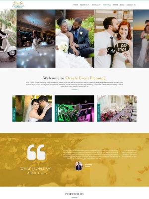 Wedding & Event Design